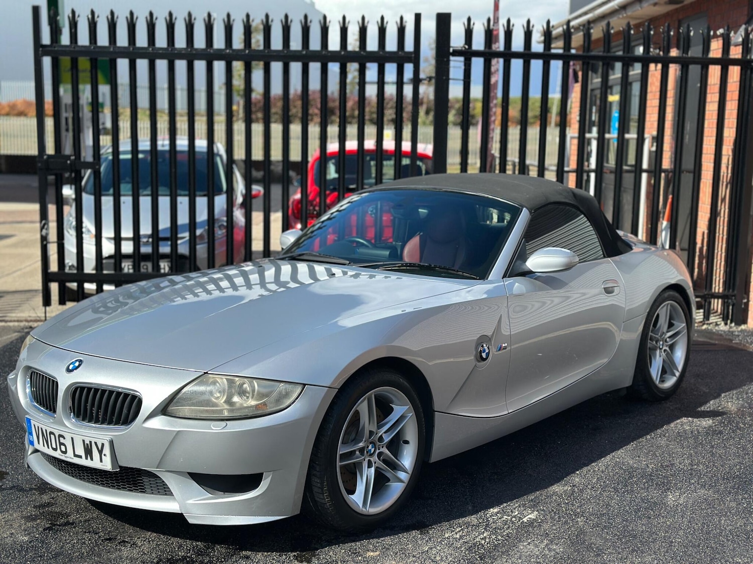Used BMW Z4 M 2006 for sale - 76994454: Photo 13