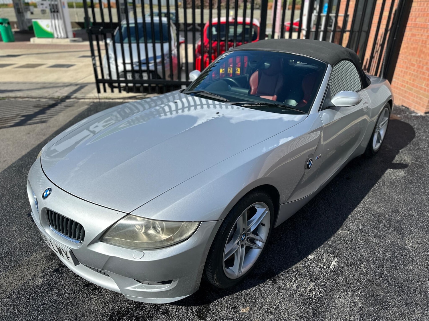 Used BMW Z4 M 2006 for sale - 76994454: Photo 14