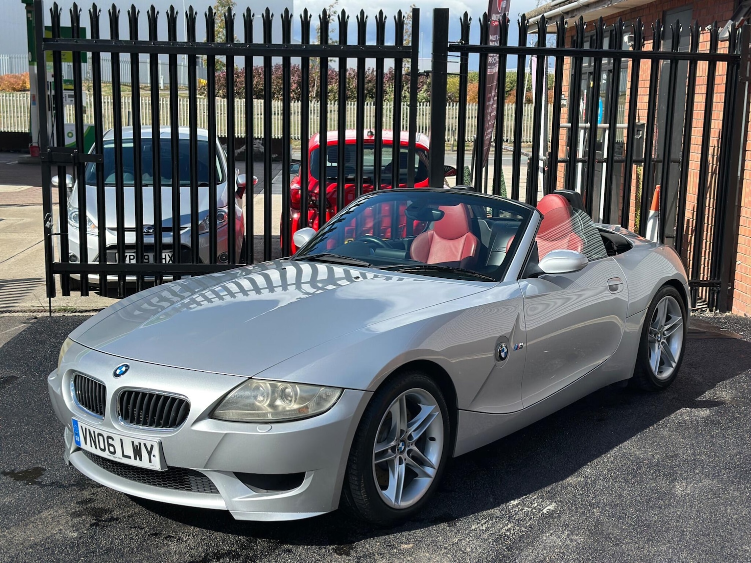Used BMW Z4 M 2006 for sale - 76994454: Photo 15