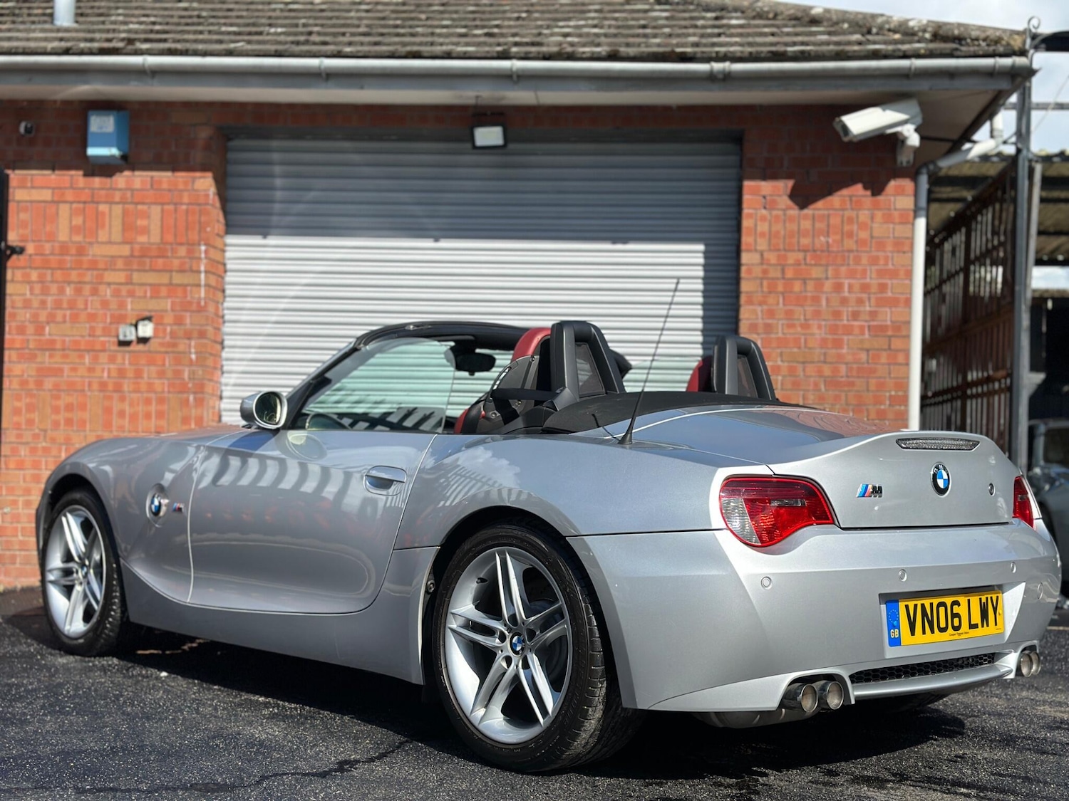 Used BMW Z4 M 2006 for sale - 76994454: Photo 16