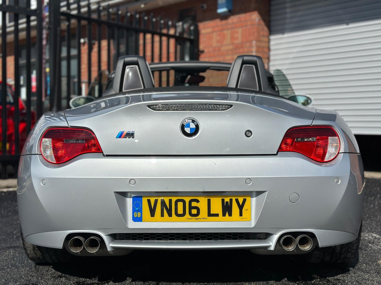 Used BMW Z4 M 2006 for sale - 76994454: Photo 17