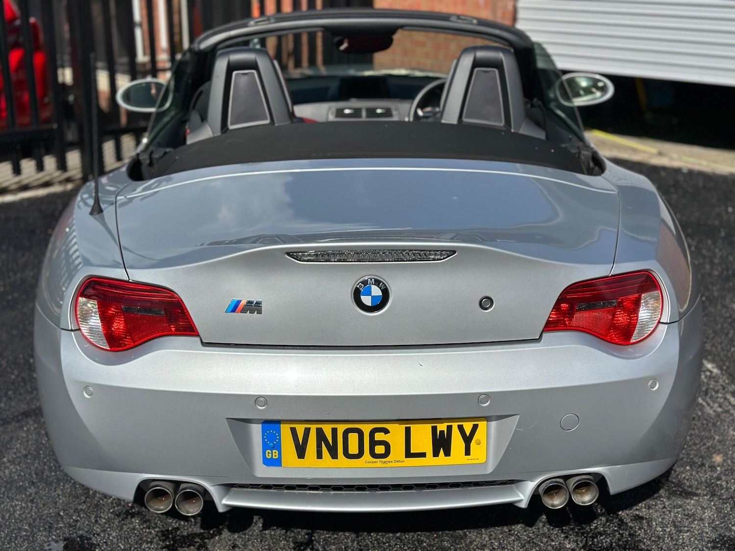 Used BMW Z4 M 2006 for sale - 76994454: Photo 18