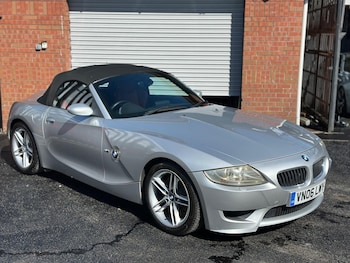 Used BMW Z4 M 2006 for sale - 76994454: Photo