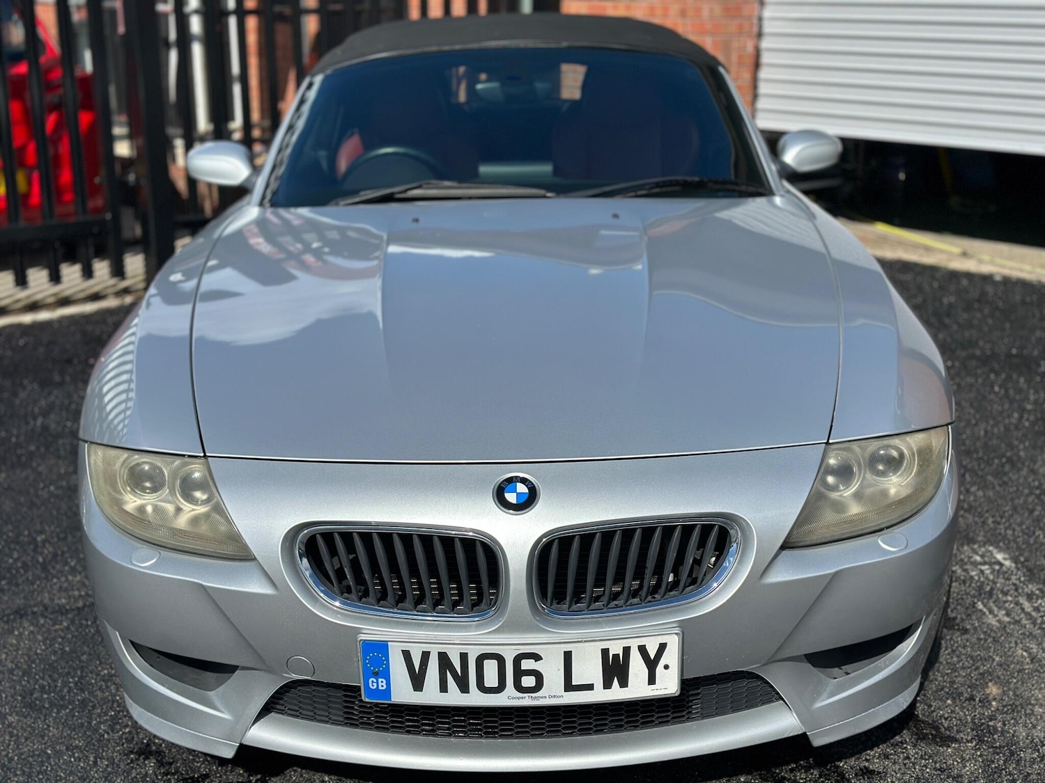 Used BMW Z4 M 2006 for sale - 76994454: Photo 2