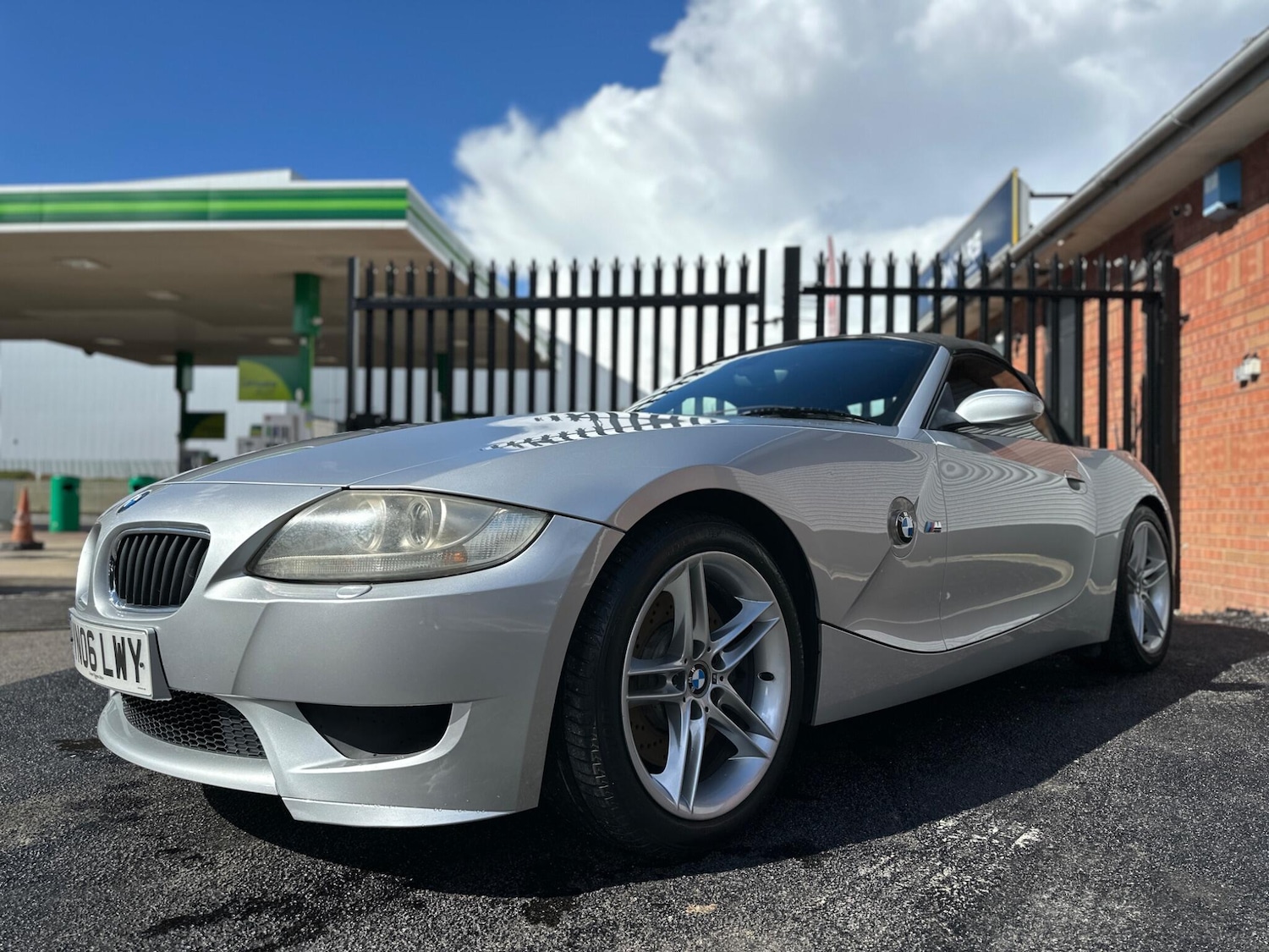Used BMW Z4 M 2006 for sale - 76994454: Photo 3