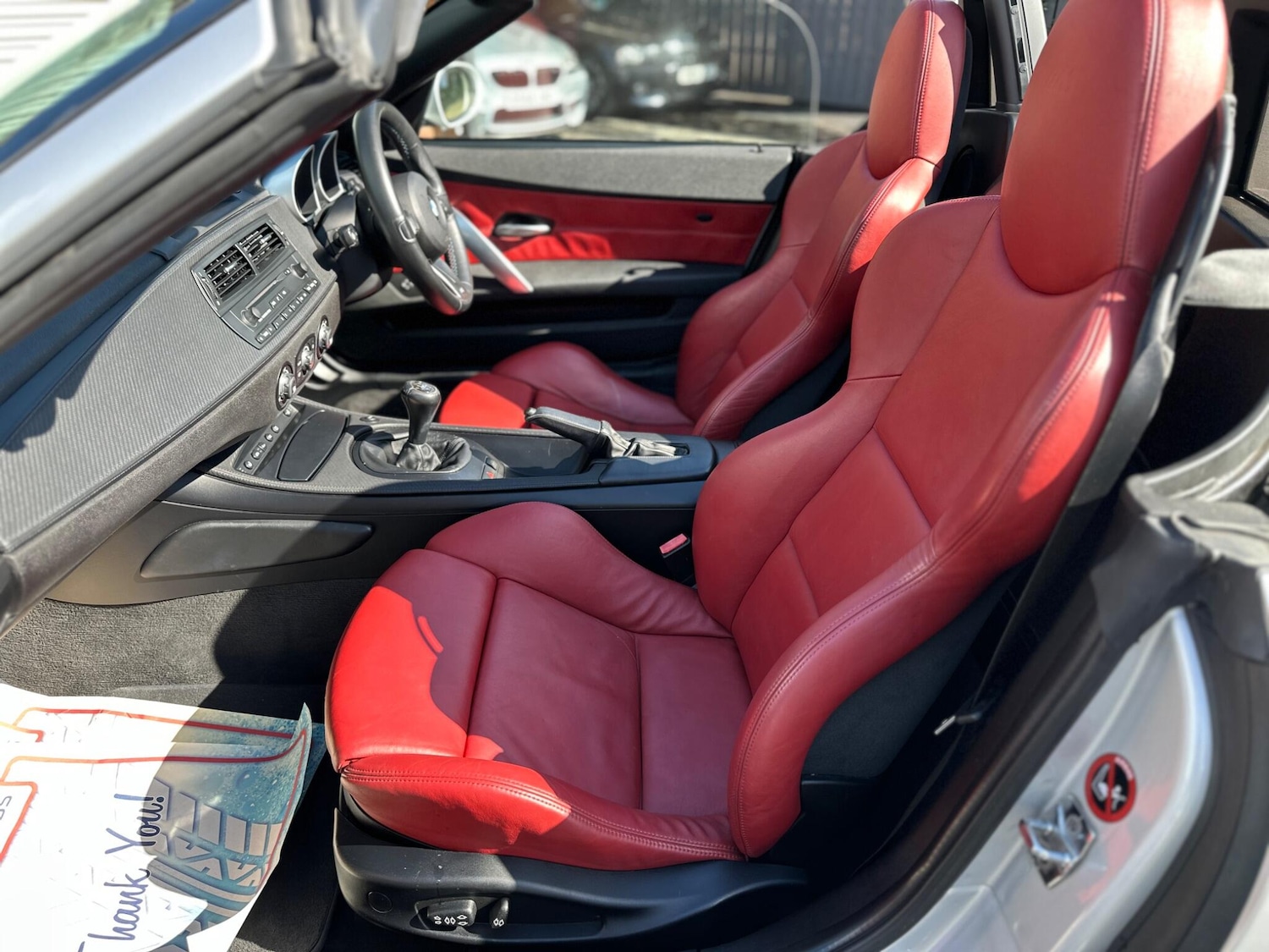 Used BMW Z4 M 2006 for sale - 76994454: Photo 31