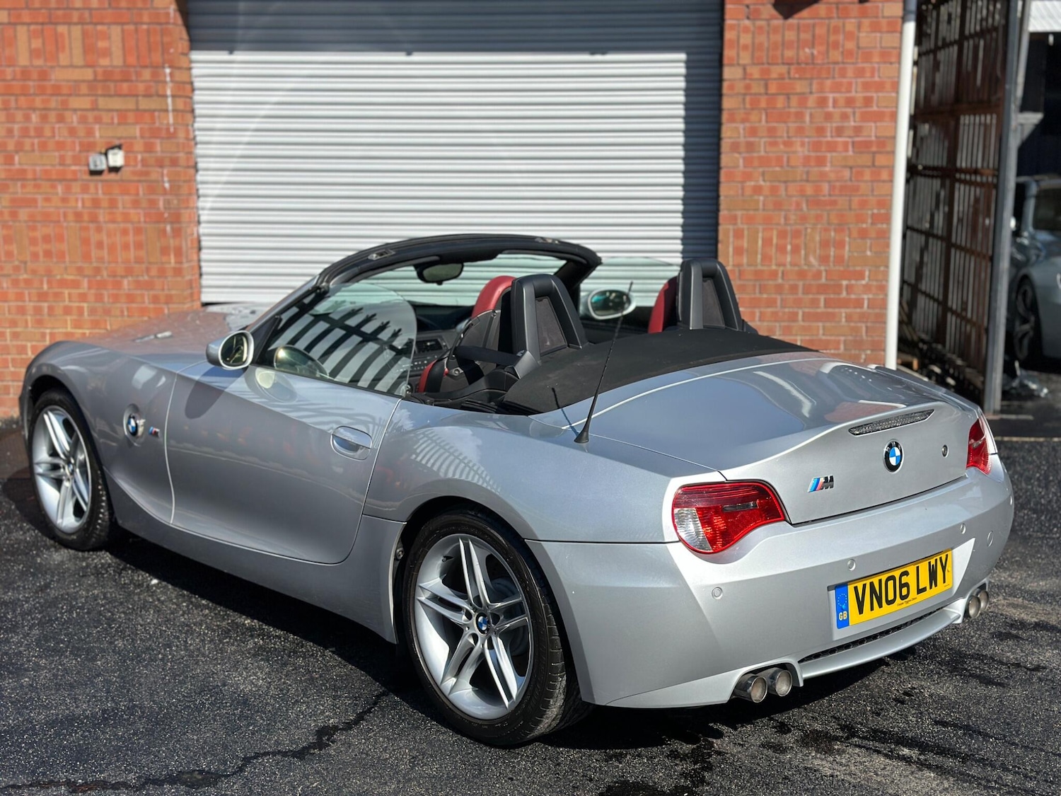 Used BMW Z4 M 2006 for sale - 76994454: Photo 4