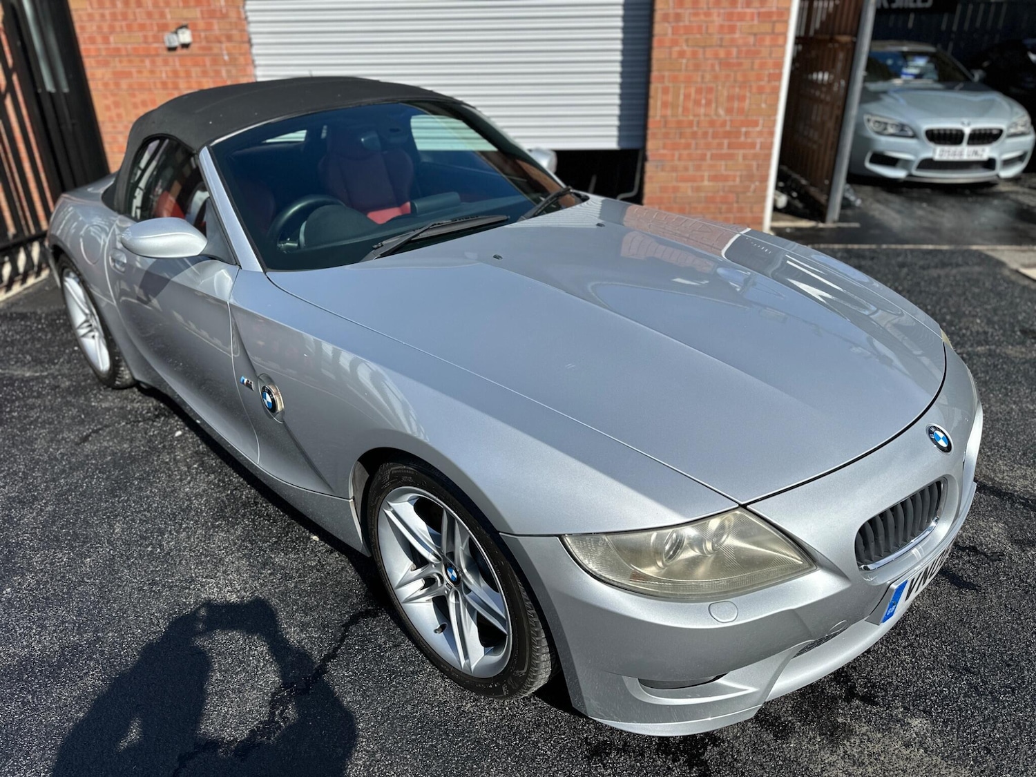 Used BMW Z4 M 2006 for sale - 76994454: Photo 5