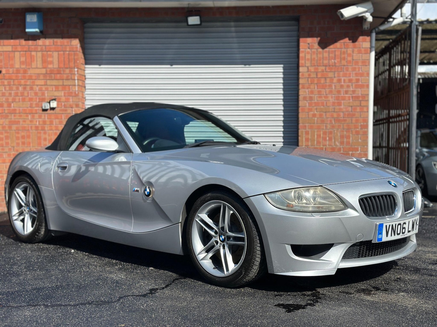 Used BMW Z4 M 2006 for sale - 76994454: Photo 7