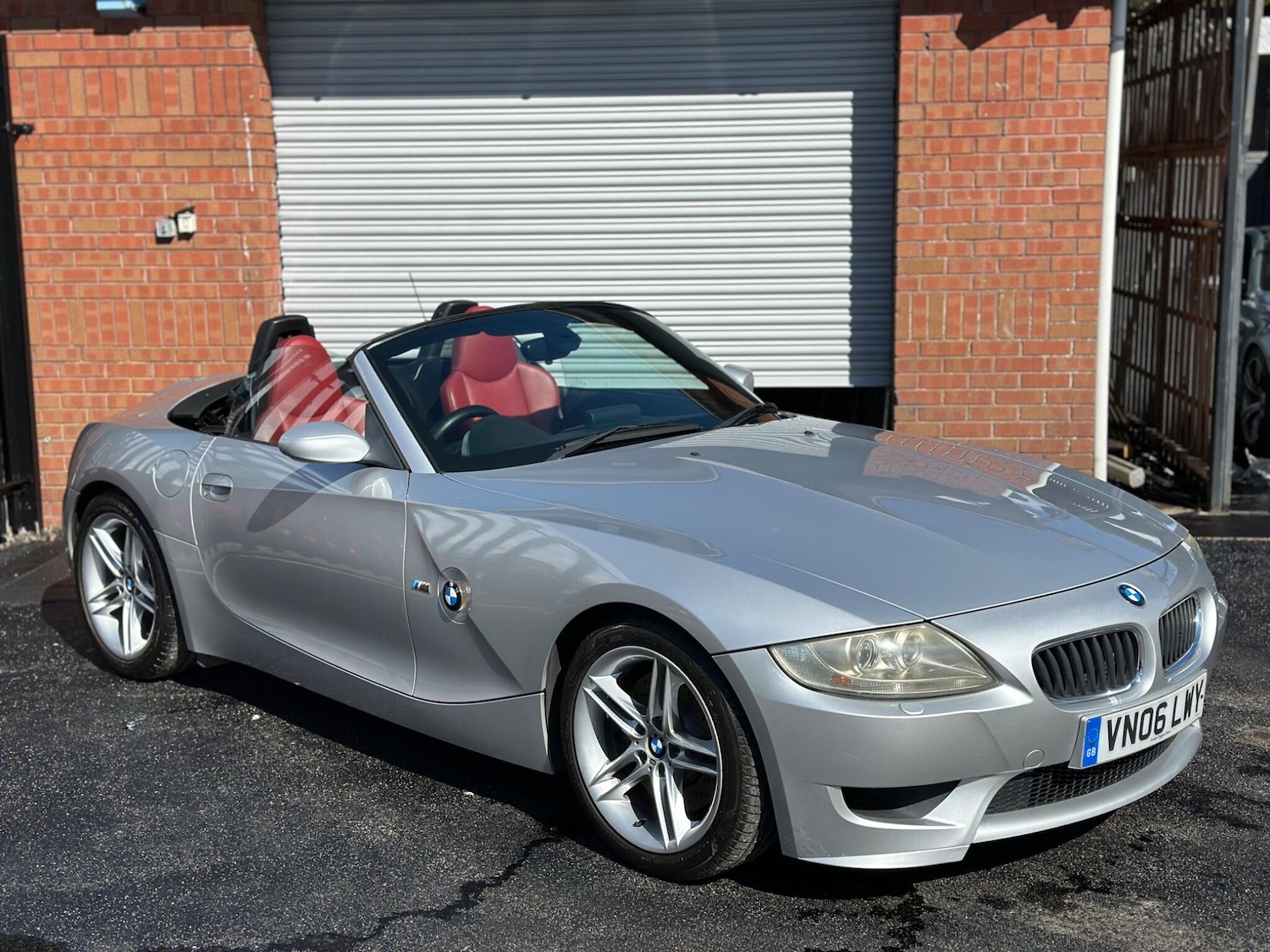 Used BMW Z4 M 2006 for sale - 76994454: Photo 8