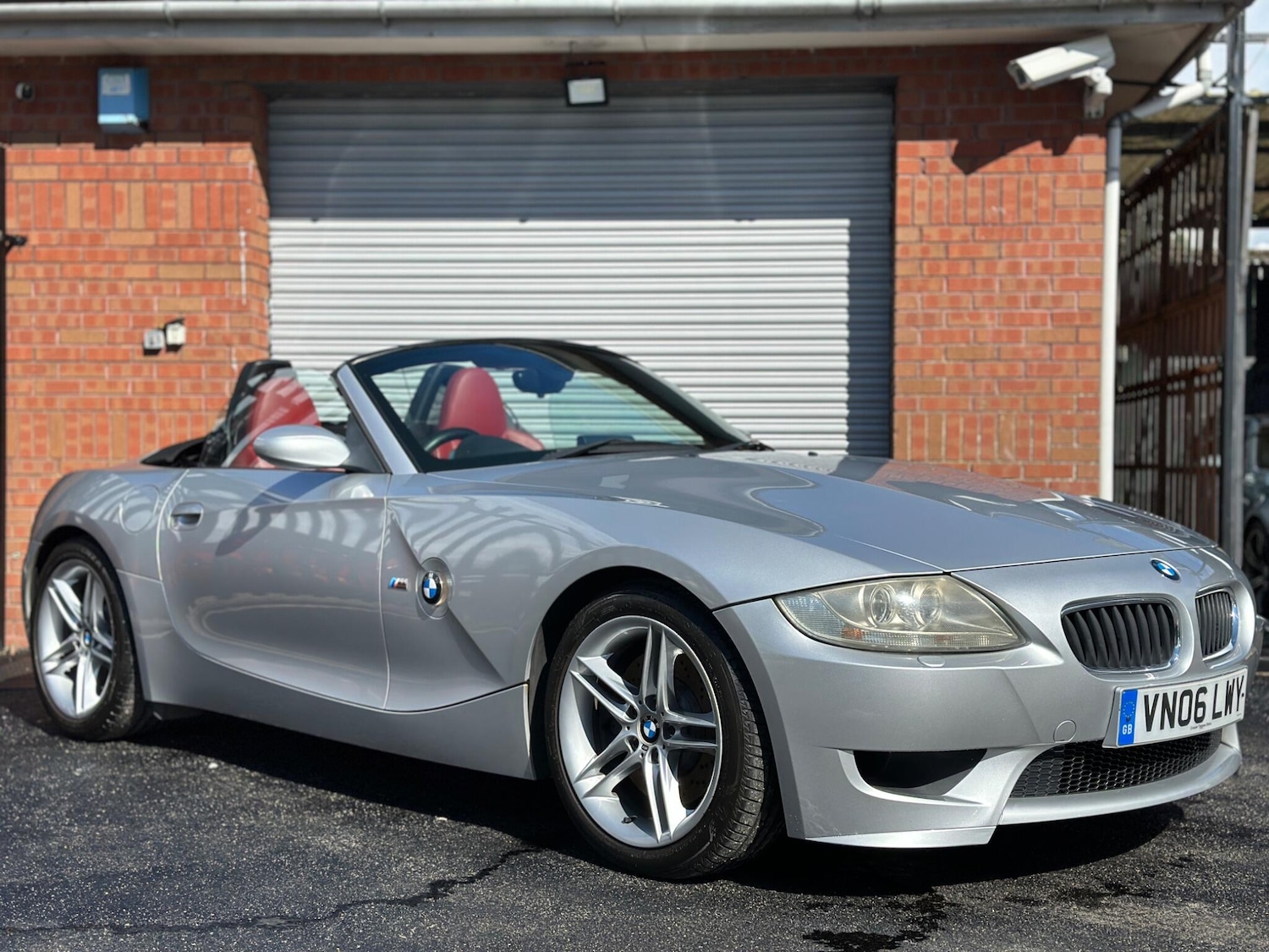 Used BMW Z4 M 2006 for sale - 76994454: Photo 9