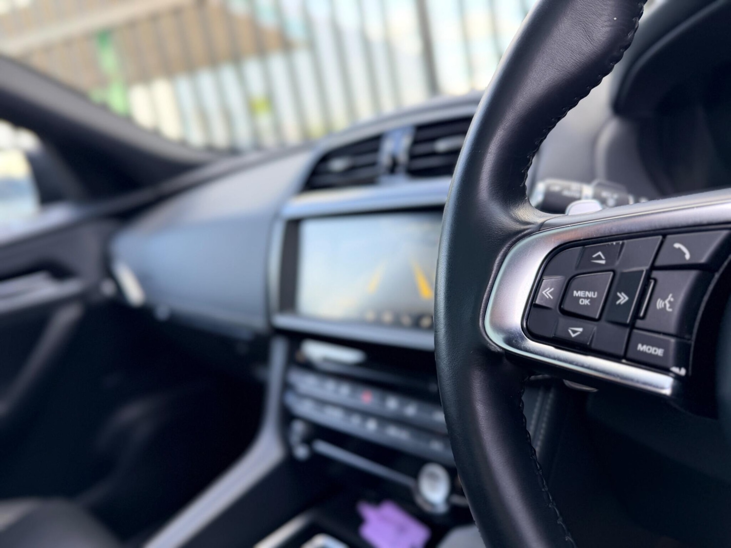 Used Jaguar F-Pace 2017 for sale - 77559350: Photo 22