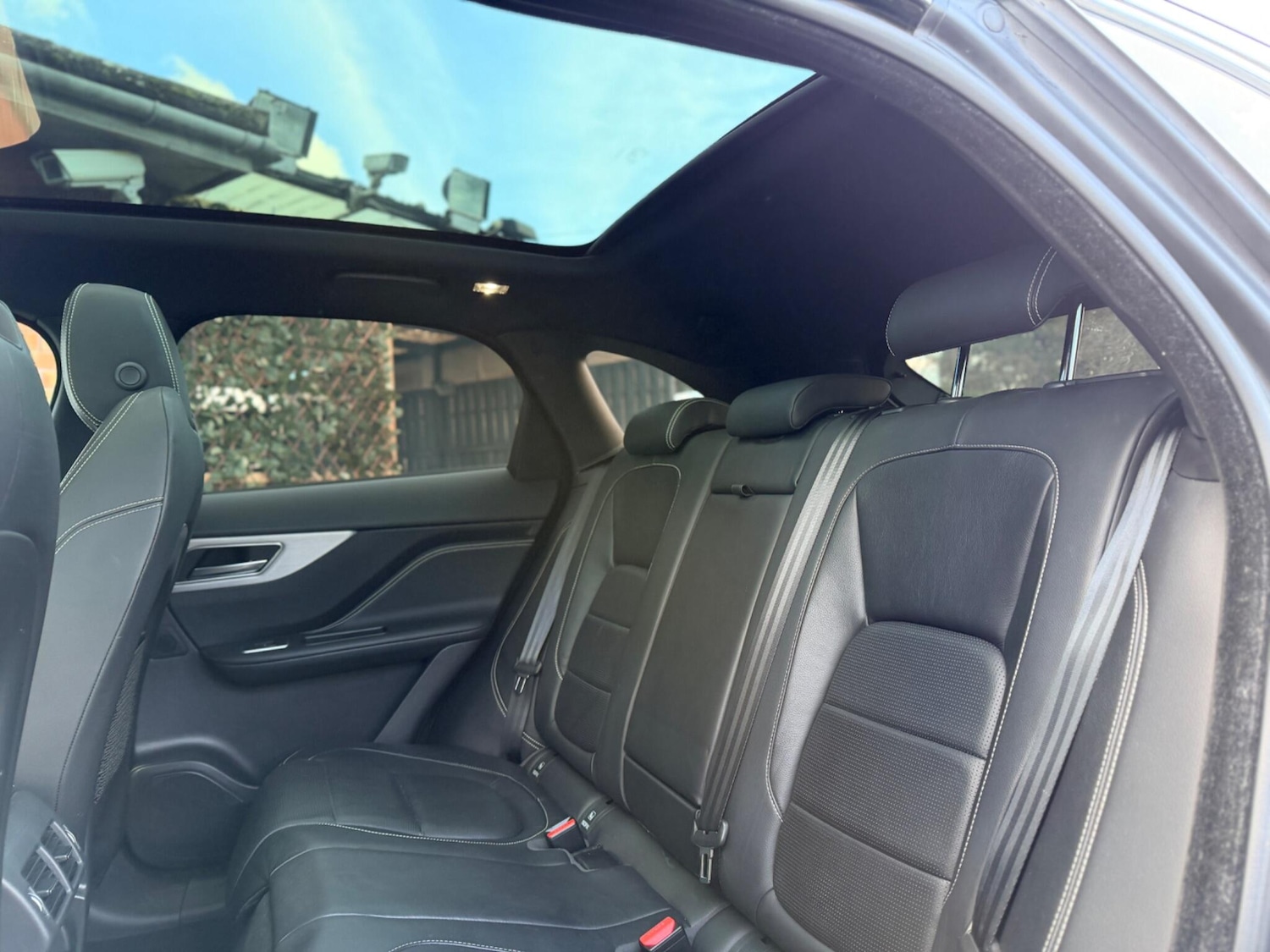 Used Jaguar F-Pace 2017 for sale - 77559350: Photo 28