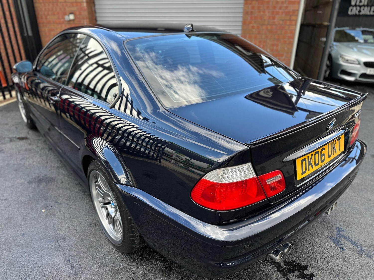 Used BMW M3 2006 for sale - 76988068: Photo 12