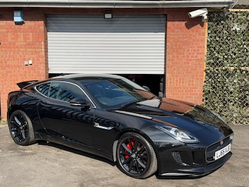 Used Jaguar F-Type 2015 for sale - 79337628: Photo