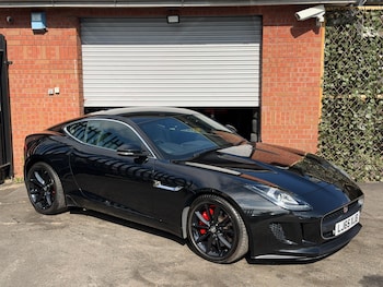 Used Jaguar F-Type 2015 for sale - 79337628: Photo