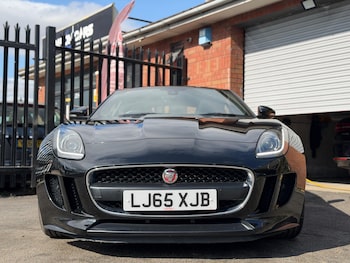 Used Jaguar F-Type 2015 for sale - 79337628: Photo