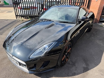 Used Jaguar F-Type 2015 for sale - 79337628: Photo