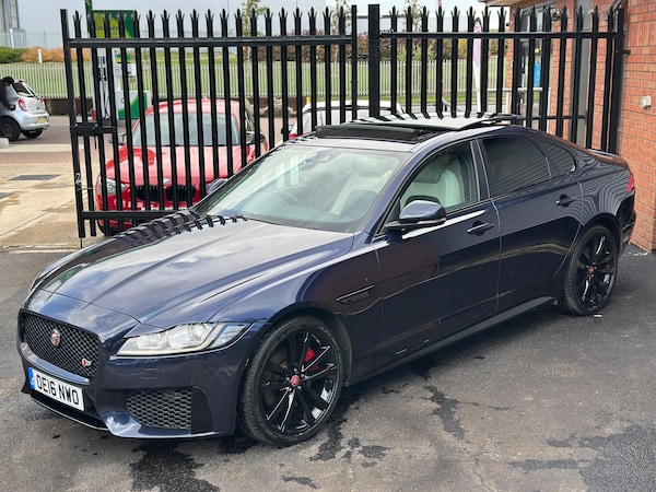 Used Jaguar XF 2016 for sale - 75014038: Photo 10