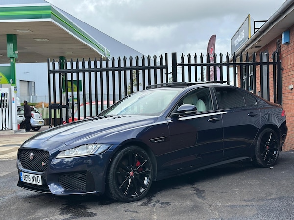 Used Jaguar XF 2016 for sale - 75014038: Photo 11