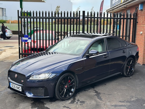 Used Jaguar XF 2016 for sale - 75014038: Photo 12