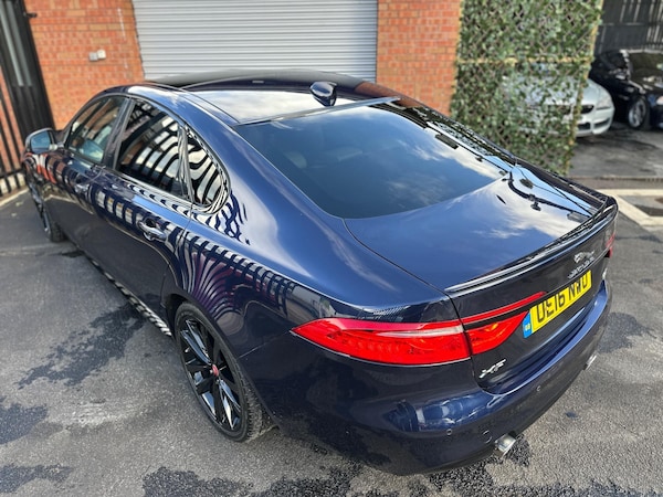 Used Jaguar XF 2016 for sale - 75014038: Photo 14