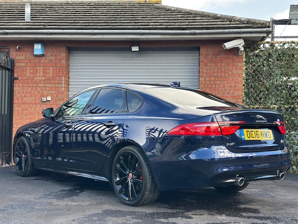 Used Jaguar XF 2016 for sale - 75014038: Photo 15