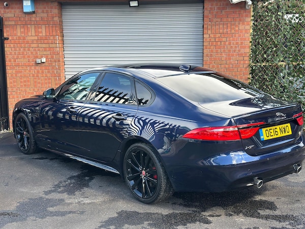 Used Jaguar XF 2016 for sale - 75014038: Photo 16
