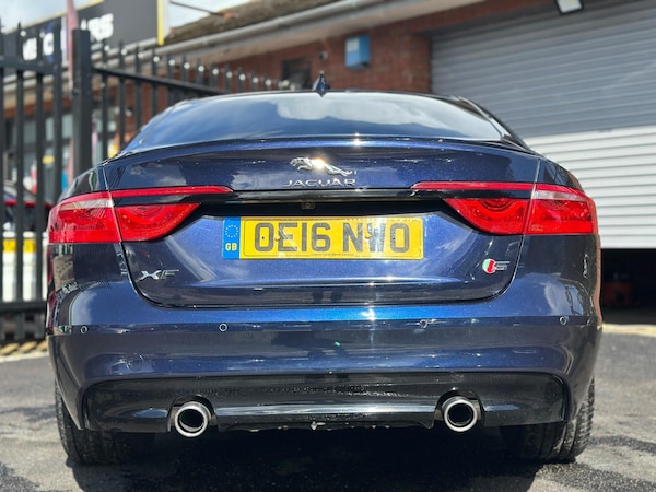 Used Jaguar XF 2016 for sale - 75014038: Photo 17