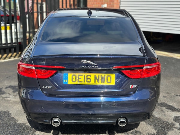 Used Jaguar XF 2016 for sale - 75014038: Photo 18