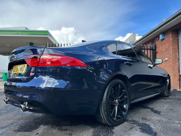 Used Jaguar XF 2016 for sale - 75014038: Photo 19