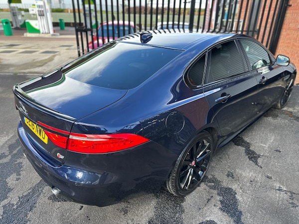 Used Jaguar XF 2016 for sale - 75014038: Photo 20