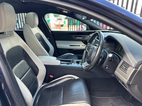 Used Jaguar XF 2016 for sale - 75014038: Photo 23