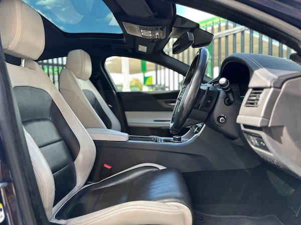 Used Jaguar XF 2016 for sale - 75014038: Photo 25