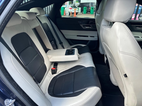 Used Jaguar XF 2016 for sale - 75014038: Photo 27
