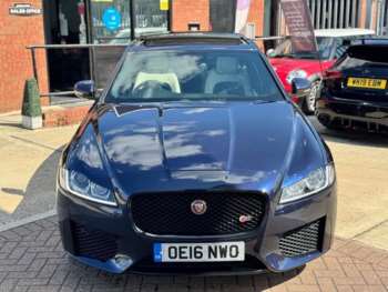Used Jaguar XF 2016 for sale - 75014038: Photo