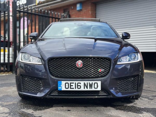 Used Jaguar XF 2016 for sale - 75014038: Photo 3