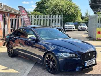 Used Jaguar XF 2016 for sale - 75014038: Photo