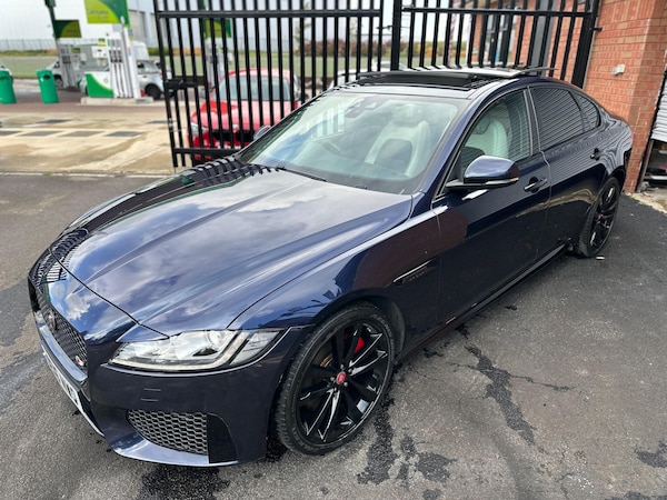 Used Jaguar XF 2016 for sale - 75014038: Photo 4