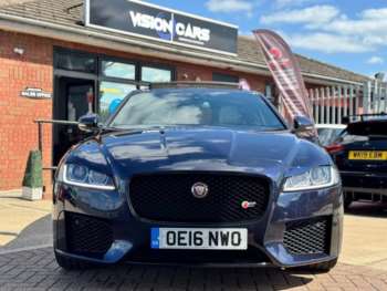 Used Jaguar XF 2016 for sale - 75014038: Photo