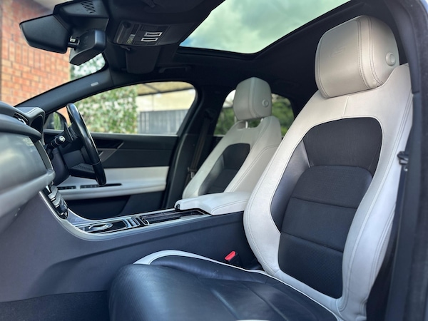 Used Jaguar XF 2016 for sale - 75014038: Photo 50