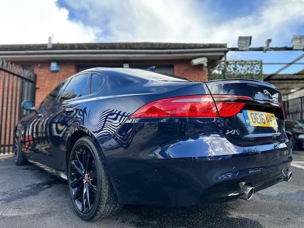 Used Jaguar XF 2016 for sale - 75014038: Photo 5