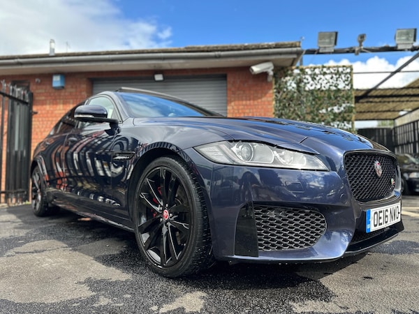 Used Jaguar XF 2016 for sale - 75014038: Photo 6