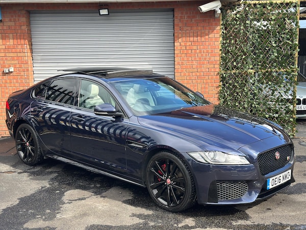 Used Jaguar XF 2016 for sale - 75014038: Photo 7