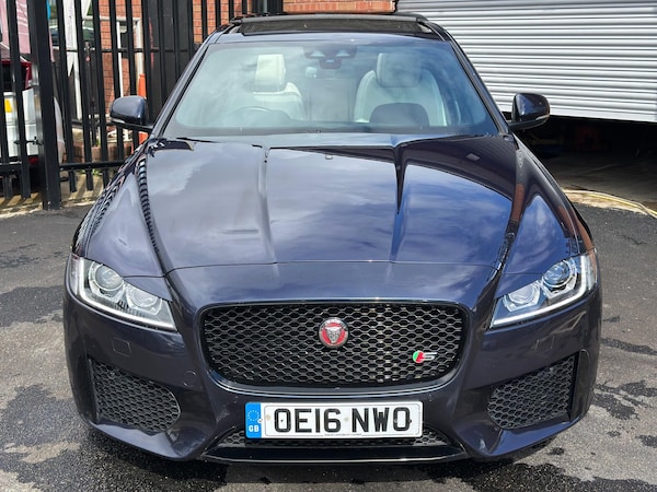 Used Jaguar XF 2016 for sale - 75014038: Photo 8