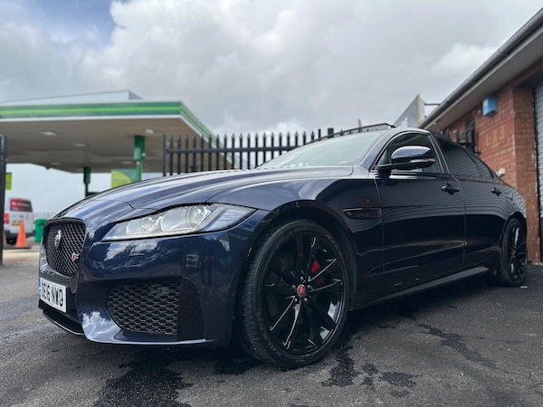 Used Jaguar XF 2016 for sale - 75014038: Photo 9