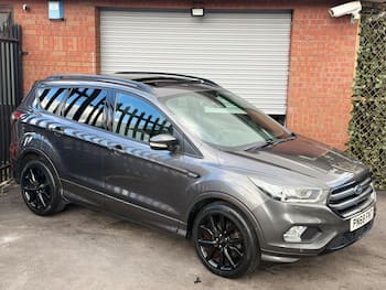 Used Ford Kuga 2018 for sale - 79860321: Photo