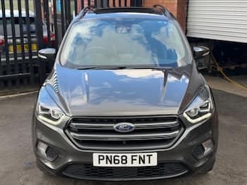 Used Ford Kuga 2018 for sale - 79860321: Photo