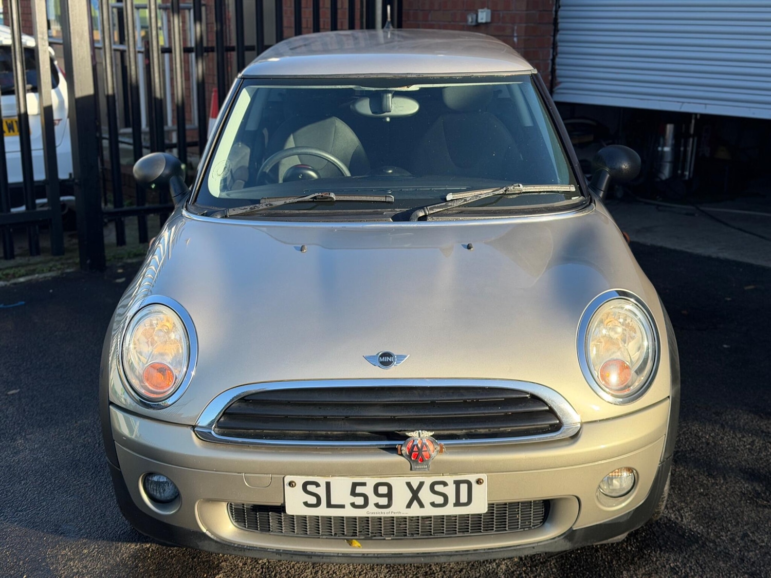 Used MINI Hatch 2009 for sale - 76801981: Photo 10