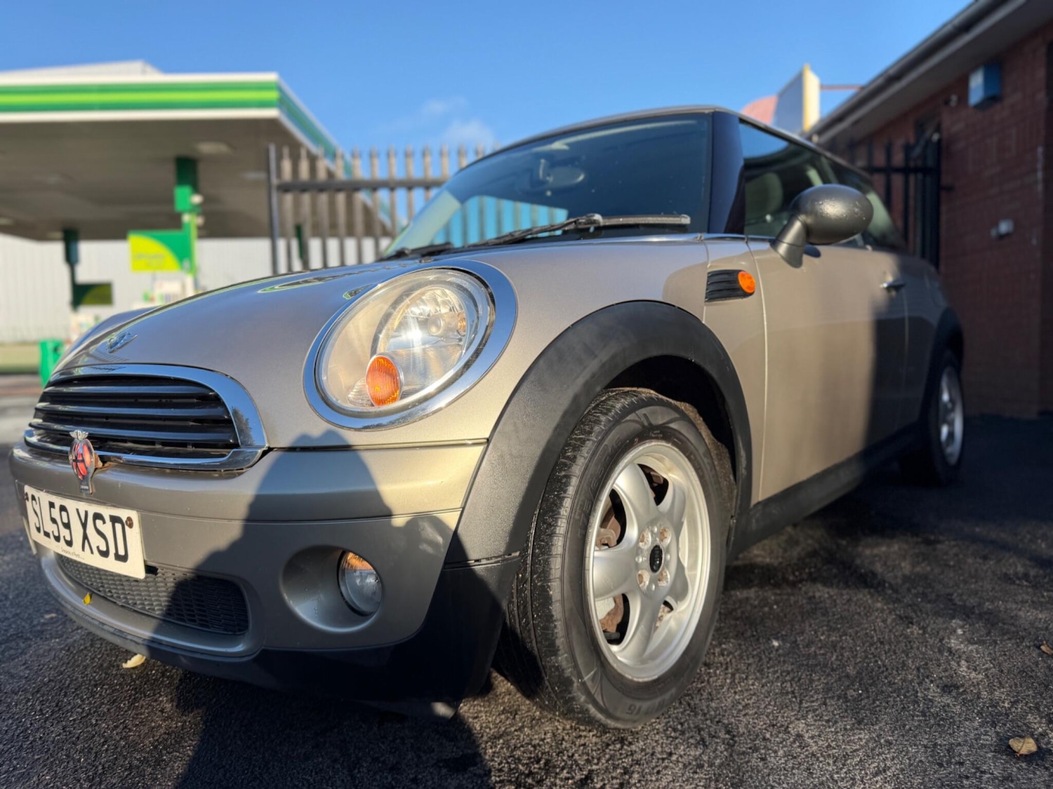 Used MINI Hatch 2009 for sale - 76801981: Photo 11